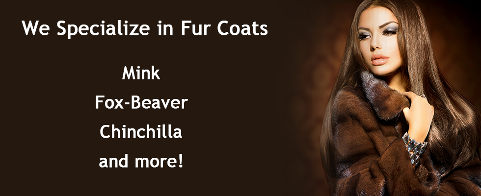 Custom made furs