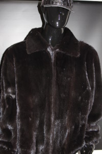 Mink Fur Jacket