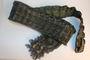 Crocodile Belts  