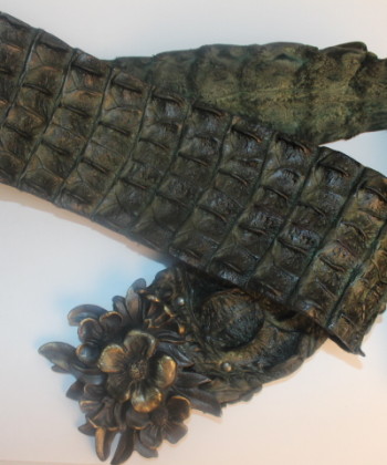 Crocodile Belts