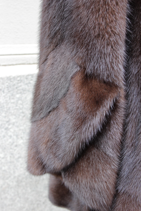 Mink Coats Made USA - Rafaello Furs